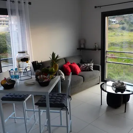 Апартаменты Grand & Beau Climatise Vue Sur