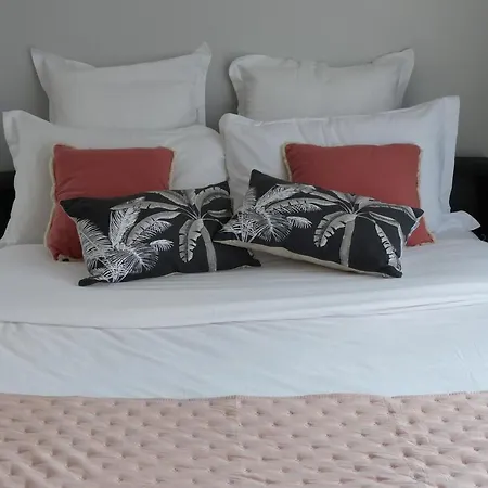 Апартаменты Grand & Beau Climatise Vue Sur Проприано