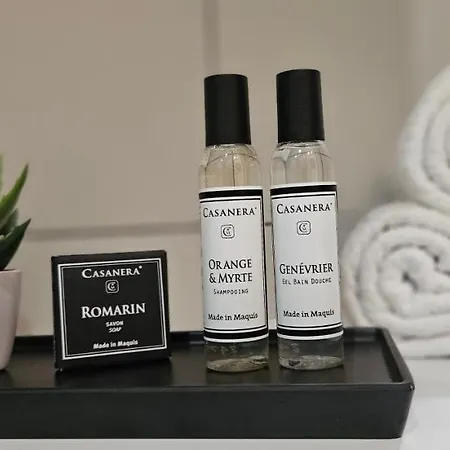 Lägenhet Grand & Beau Climatise Vue Sur Propriano (Corsica)