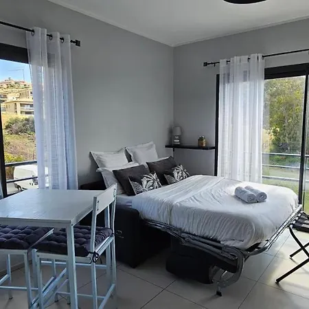 Grand & Beau Climatise Vue Sur Propriano (Corsica)