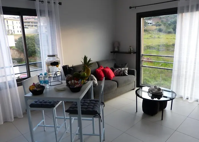 Lägenhet Grand & Beau Climatise Vue Sur