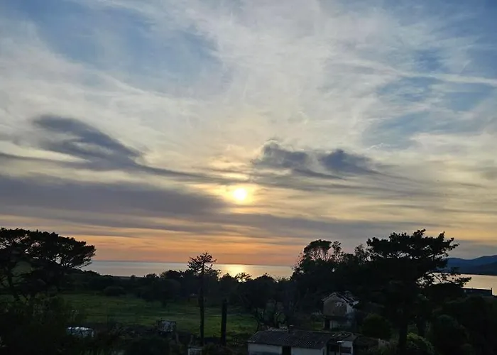 Grand & Beau Climatise Vue Sur Lägenhet *